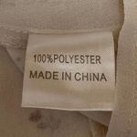 Princess Polly  Cream Floral Sleeveless Cami Camisole Smocked Mini A-line Dress 4 Photo 3