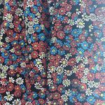 ZARA  EUC Trafaluc flower tie neck dress or tunic 🌼 Photo 5