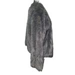 Xhilaration Faux fur shaggy jacket Photo 3