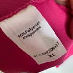 Pomander Place Pink Fuschia Blythe Sleeveless Bow Cocktail Party Dress XL Photo 4