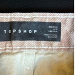 Topshop Pink Jeans 32 Waist measurement curved hem streetwear pastel Photo 2