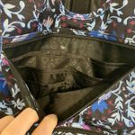 Vera Bradley  Hanging Travel Organizer Toiletries Makeup Bathroom Blue Purple Photo 1