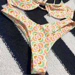 Aurelle • bikini set sz M Orange Size M Photo 1
