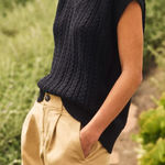 Everlane  The Pleated Chino Short - Classic Khaki Photo 0