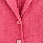 Pendleton Womens 100% Lambs Wool Two Button Preppy Career Blazer Size XL Peite Photo 3