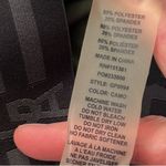 Good American Like New Icon Crop Workout Top Green Camo Size Photo 9