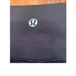 Lululemon Women’s  Black Crop Leggings Sz 8 Photo 8