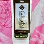 Columbia  Fish Blossom in Grapefruit Pink Athletic Tank Mini Dress Athleisure Photo 11