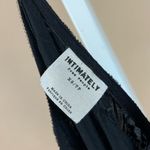 Free People Intimately Size XS Flowy Embroidered Ruffle Boho Slip Dress Lace Y2K Photo 4