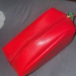 Origins Apple leather makeup bag Red Photo 2
