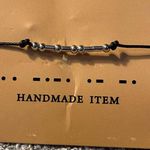 Morse Code Bracelets, I Can Photo 1