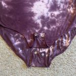 American Eagle  Outfitters Bodysuit, Off-The-Shoulder Ruffle Spaghetti Strap Tank Photo 11