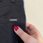 prAna ‎ Faded Black Skinny Jeans Photo 6