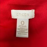 Chico's Chico Tie Dye Sleeveless Maxi Dress 0 Multicolor Summer Boho Bohemian Casual Photo 4