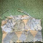 American Eagle  Tank Top Floral Photo 2