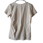 Life is Good Womens Watercolor Daisy Short Sleeve Crusher Tee Size S Photo 1