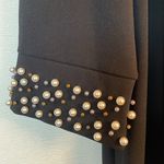 Calvin Klein  Sheath Dress With Pearl Accents Photo 7