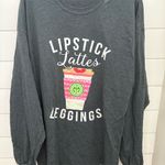 Girlie Girl Originals Women's 2XL Gray Long Sleeve T Photo 0