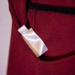 Solace London The Ami Bodycon Sweater Knit Stretch High Neck Flag Sleeve Dress 8 Photo 1