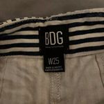 BDG high waisted mom shorts size 25 Photo 2
