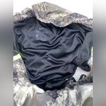 Nike Small Stylish Women's Camouflage Shorts Black with neon yellow- trim Photo 4