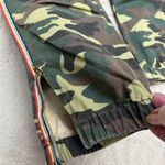 Sundry Camo Pants with Rainbow Stripe Accents Size 30 NWT Lightweight Summer Photo 10