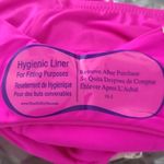 Trina Turk  Women’s High Leg Tie Front One Piece Swimsuit – Size 2, Hot Pink NWT Photo 10