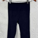 Lululemon ‎ Align High Rise Pant Speckled Navy Blue Activewear Leggings Women Photo 9