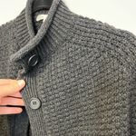 Vince Wool & Cashmere Batwing Chunky Oversized Knit Cardigan sz S Photo 2