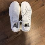 Nobull  White Knit Athletic Shoes Photo 6