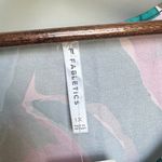 Fabletics  Floral Sleeveless Top - Pink and Green “sleep tank” NWT Photo 2