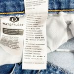 Levi's Levi’s Ribcage Straight Ankle Jeans in Summer Slide Medium Wash Crop Size 27 | 4 Photo 11