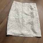 Misha collection rose lace set in white Size XS Photo 9