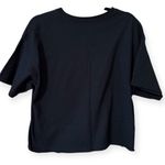 2018 Michael Jackson’s Thriller size large Crop Top Sleeveless Concert Shirt Black Photo 6