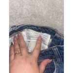 Abercrombie & Fitch Abercrombie Fitch Jeans Women 00 24R Blue Ankle Straight Ultra High Rise Photo 3