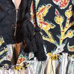 Free People  Under The Sun Tunic Dress Boho Size M Photo 9