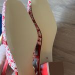 Talbots CARLYE BUCKLE BLOCK HEEL PUMPS - LOVELY TWEED Photo 5