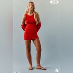 Free People Sadie Sweater Mini Dress Set with a cardigan Photo 4