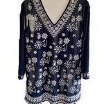 Antonio Melani  Navy & White CoverUp Photo 0