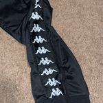 Kappa Black Pants Photo 3