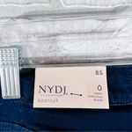 NYDJ NWT Barbara Bootcut Jeans in Rinse Wash Size 8S Photo 7