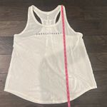 Lululemon  Orangetheory Love Tank Top Sz 8 Photo 4
