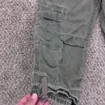 Sundance  Barrel Leg Cargo Pants Photo 6