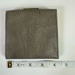 Bottega Veneta Vintage Genuine Lizard Wallet Photo 8
