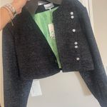 Ganni NWT  jacket Photo 3