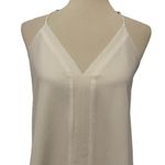 VICI White Tank Top Photo 1