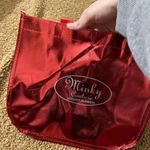 Minky Couture Reusable Bag Photo 2