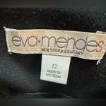 Eva Mendes New York & Company Collection Black Pencil Skirt w Back Slit. Size 12 Photo 4