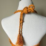 Anthropologie  Guapa Pamela Tiered Halter Dress Photo 9