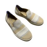 Rothy's Rothy’s The Sneaker Birch Stripe Slip On Shoe Photo 0